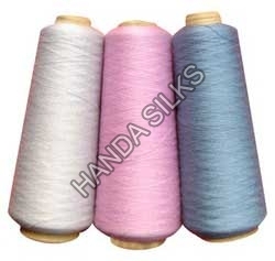Manufacturers Exporters and Wholesale Suppliers of Silk Cotton Yarn Amritsar Punjab